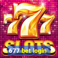 677 bet login